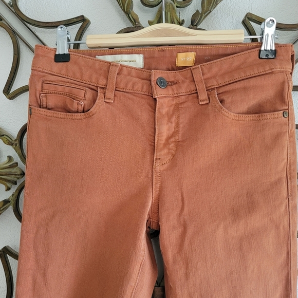 Anthropologie Pilcro and The Letterpress Skinnies - Picture 1 of 5